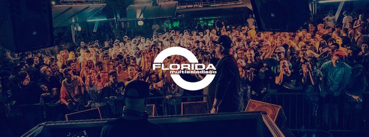 Cover for venue: Discoteca Florida