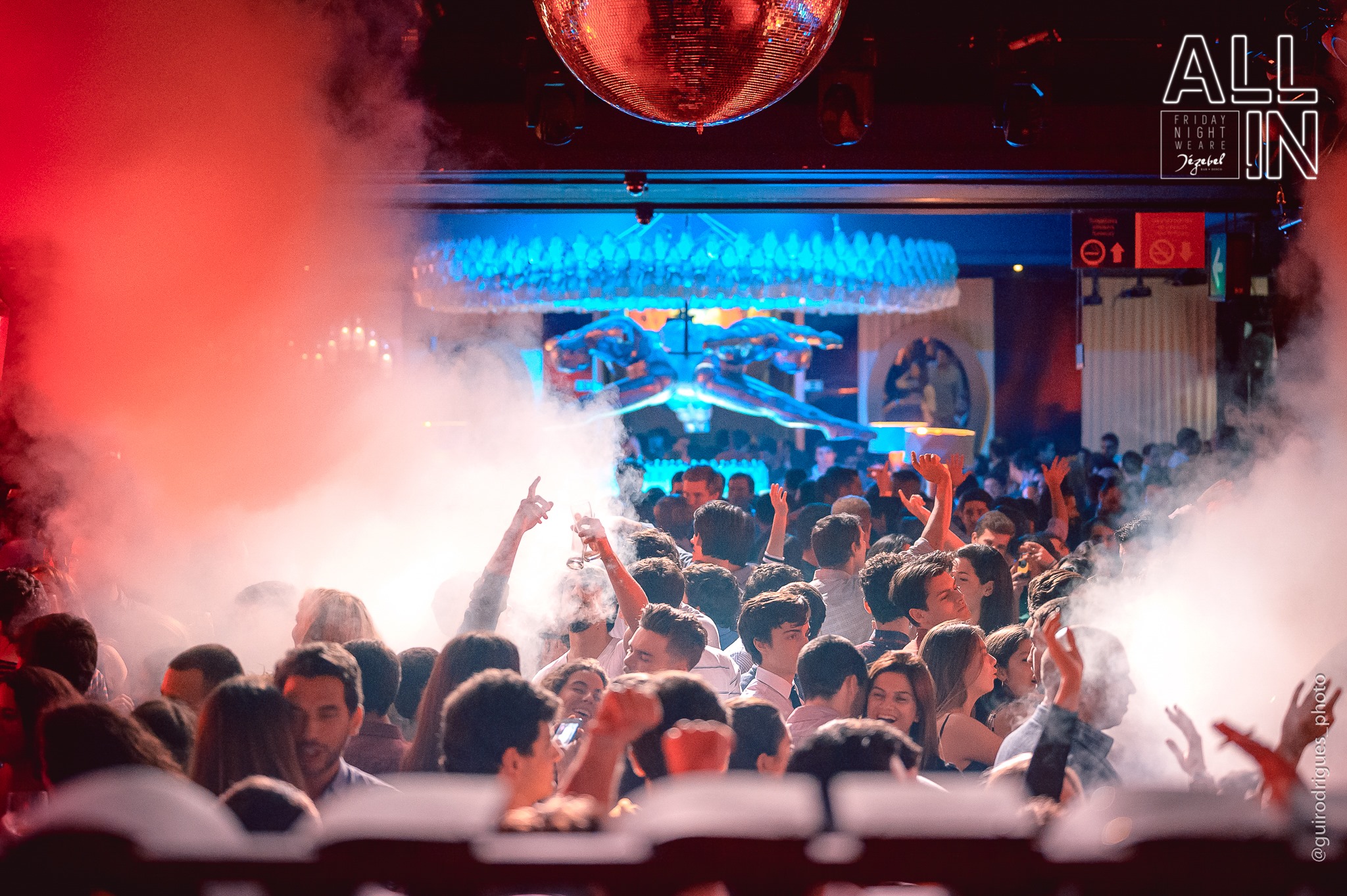 Discoteca Jézebel image