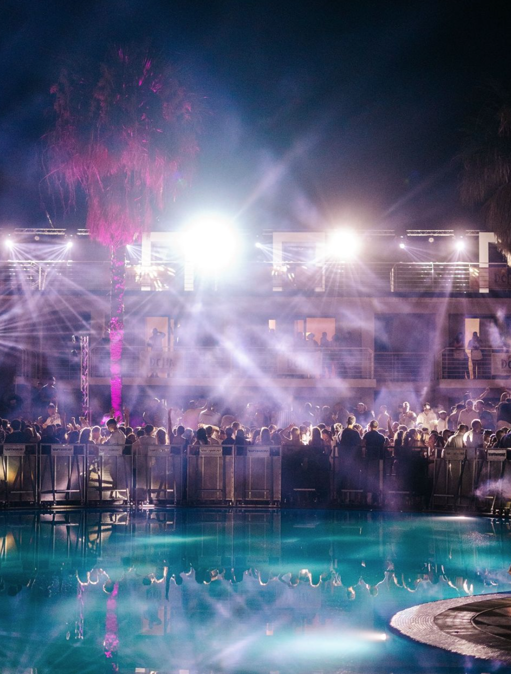 DOHA POOL CLUB image