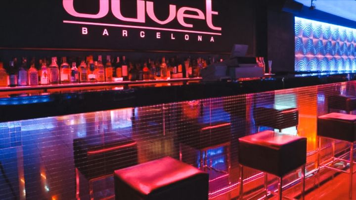 Cover for venue: Duvet Barcelona