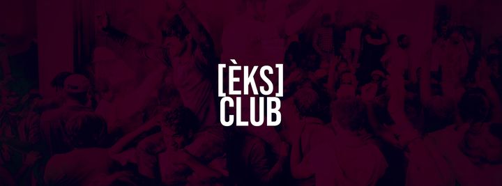 Cover for venue: ÈKS CLUB