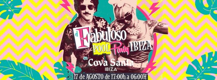 Cover for venue: El Fabuloso Club Ibiza en COVA SANTA