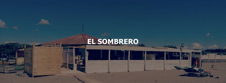 Cover for venue: El Sombrero