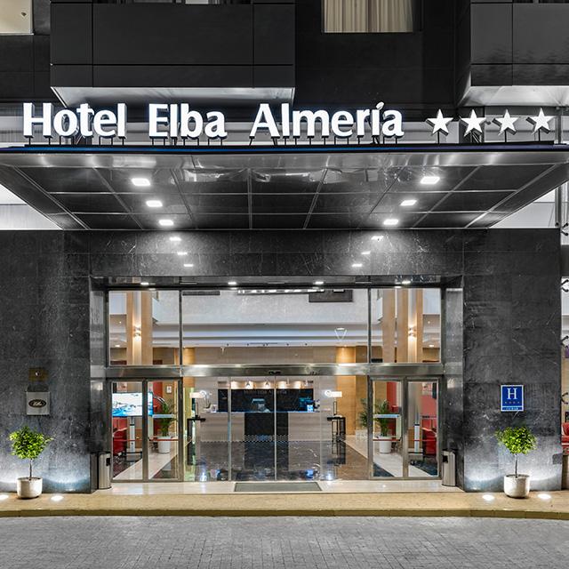 Elba Almería Business & Convention Hotel image
