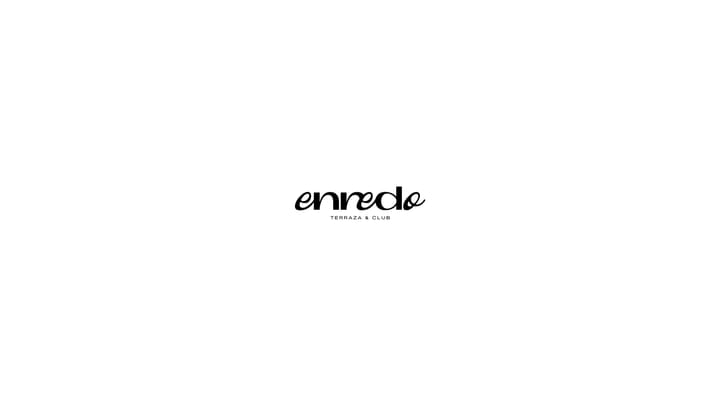 Cover for venue: Enredo