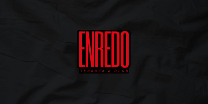 Cover for venue: Enredo