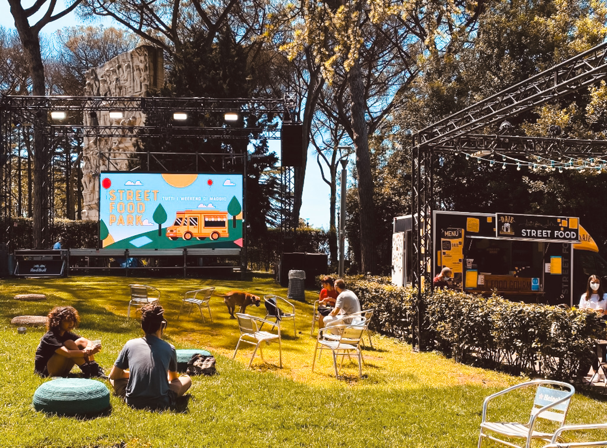 Eur Social Park image