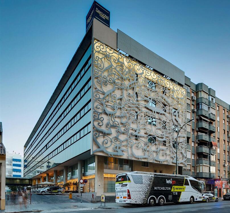 Eurostars Málaga image