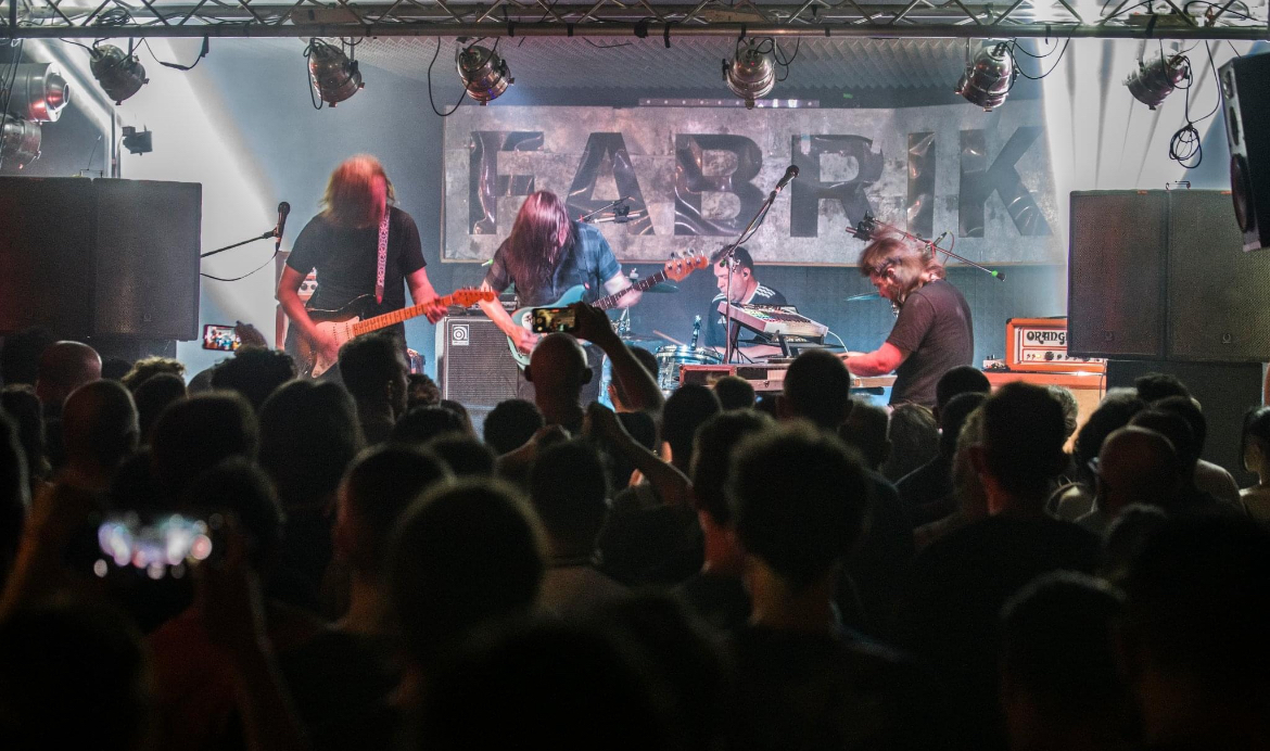 Fabrik Club image