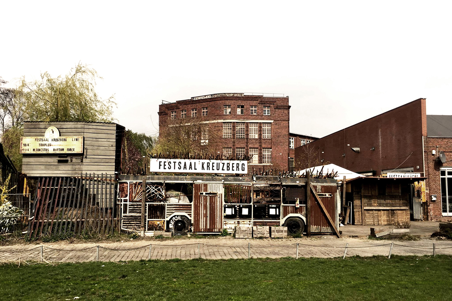 Festsaal Kreuzberg image