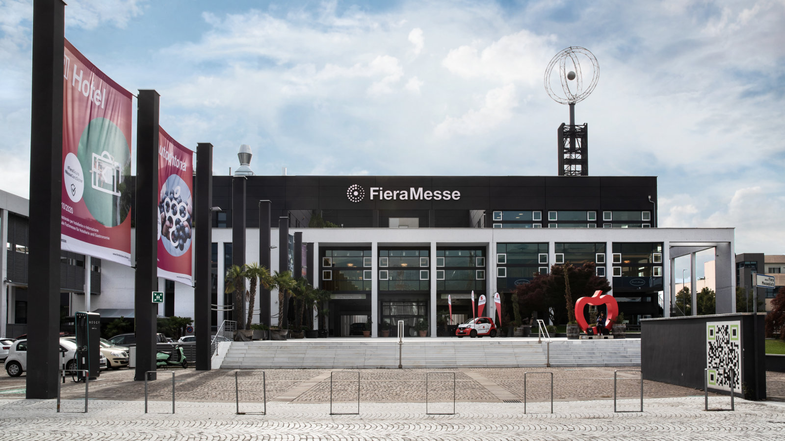 Fiera Messe Bolzano Bozen image