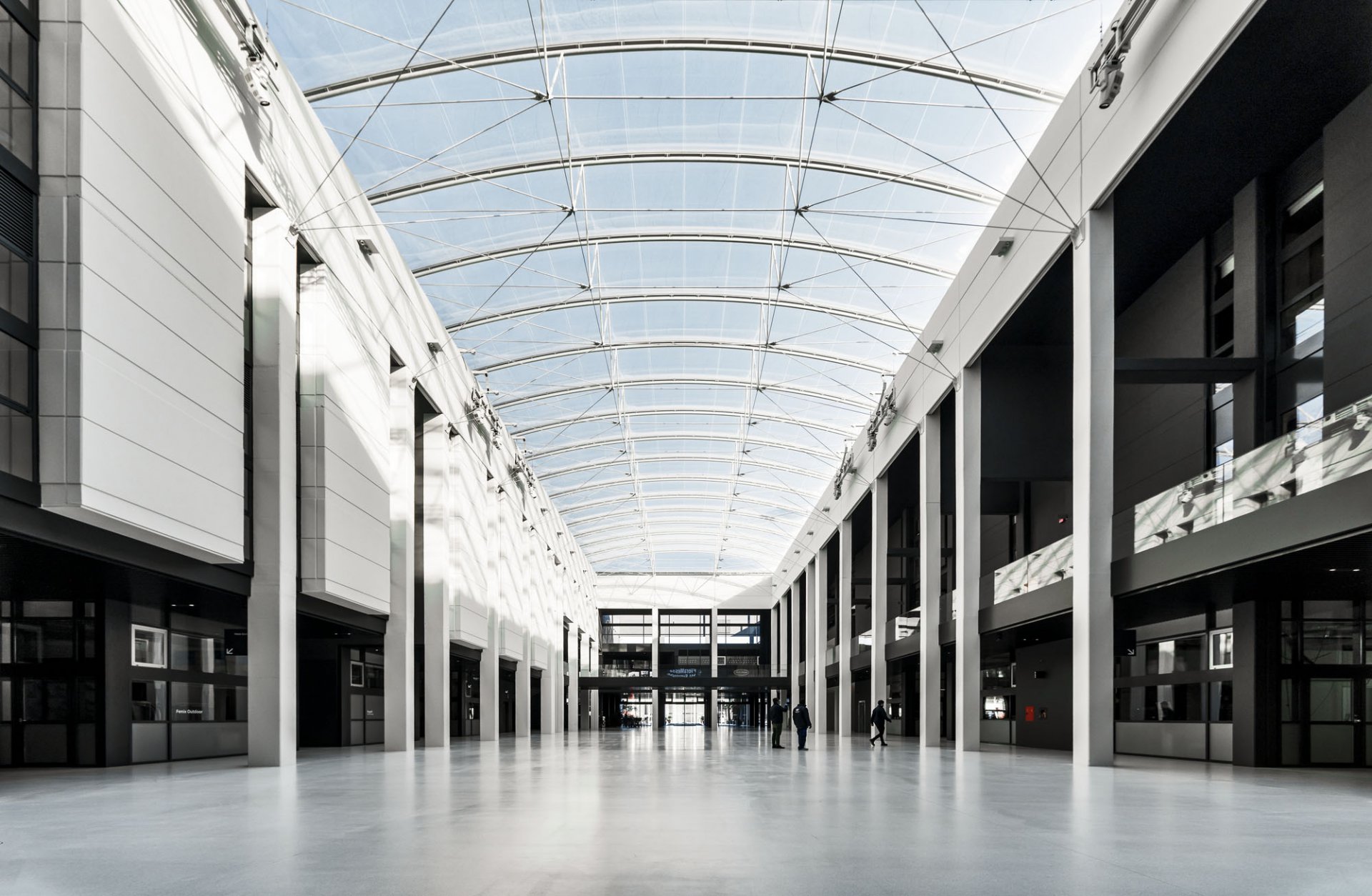 LALUNA I FieraMesse H1 Eventspace image