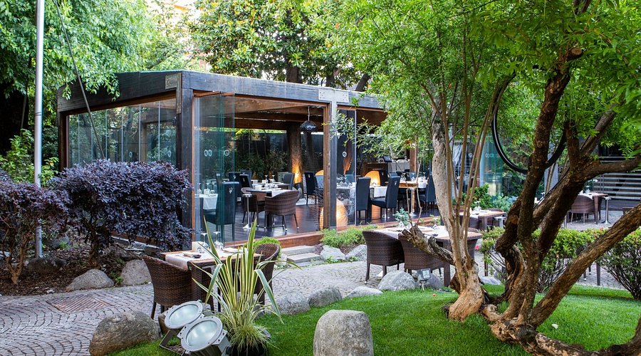 Finger's Garden image