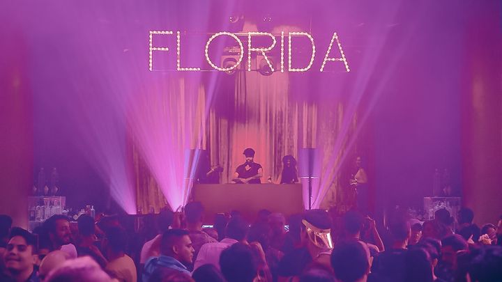 Cover for venue: Florida Retiro