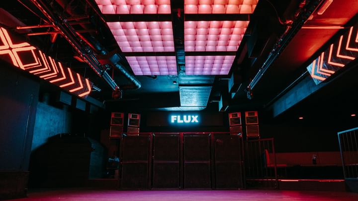 Cover for venue: FLUX