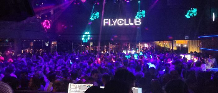 Cover for venue: Fly Club