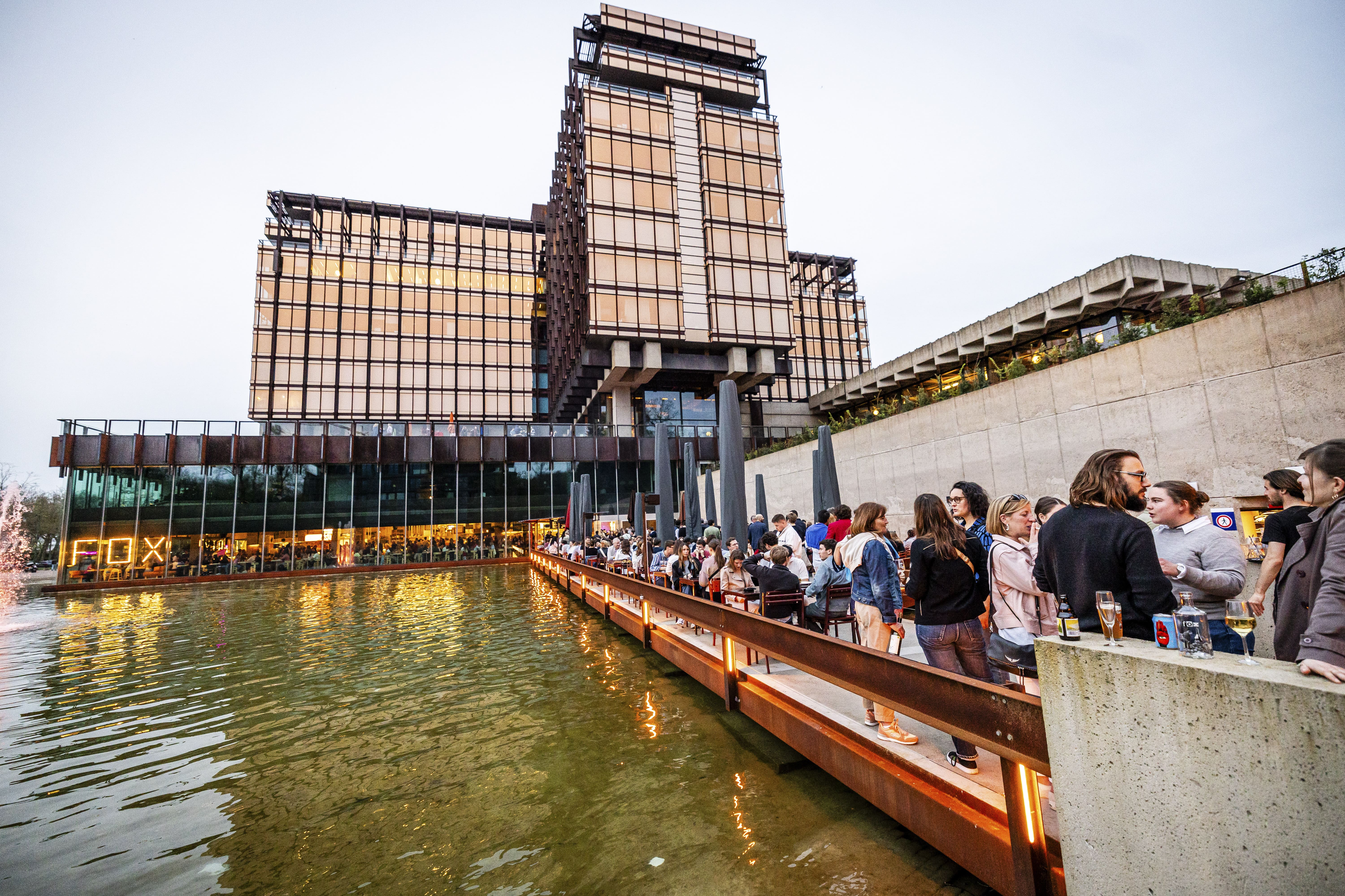 Fox Food Market image