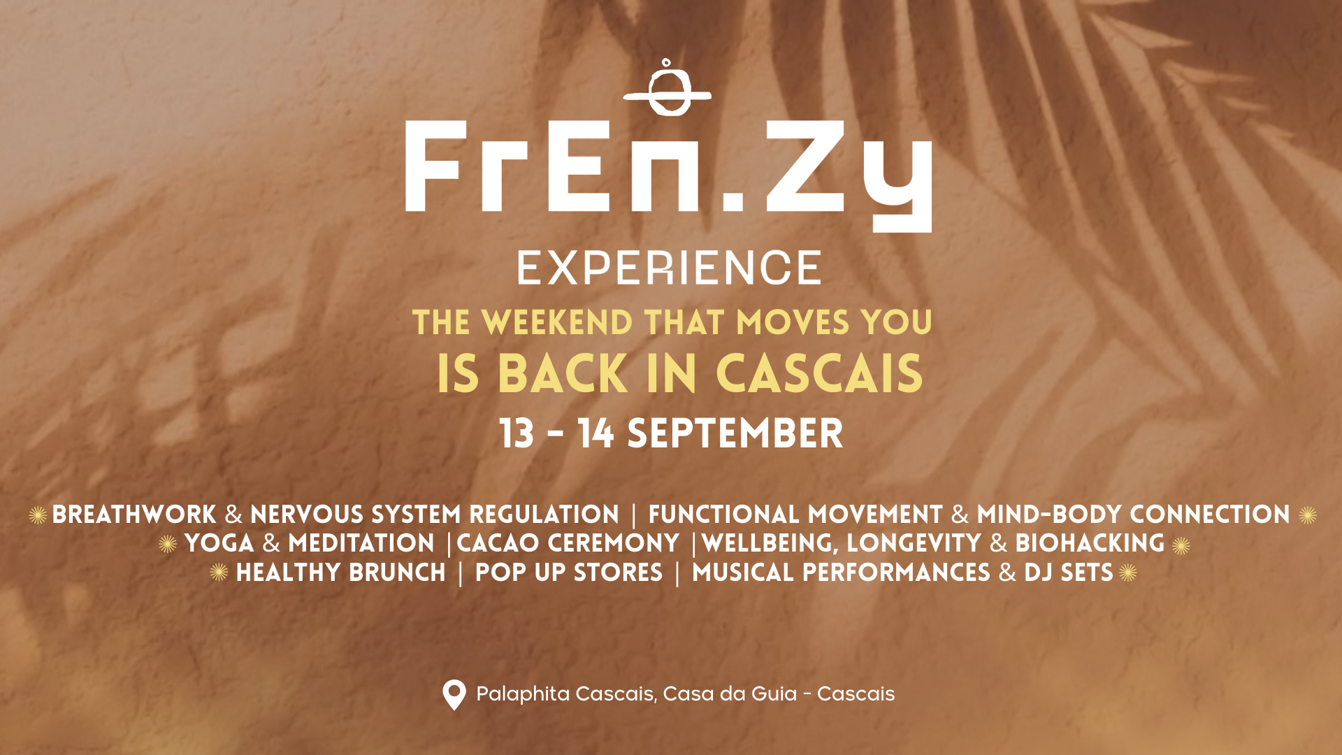 Fren.Zy Experience 2025 image