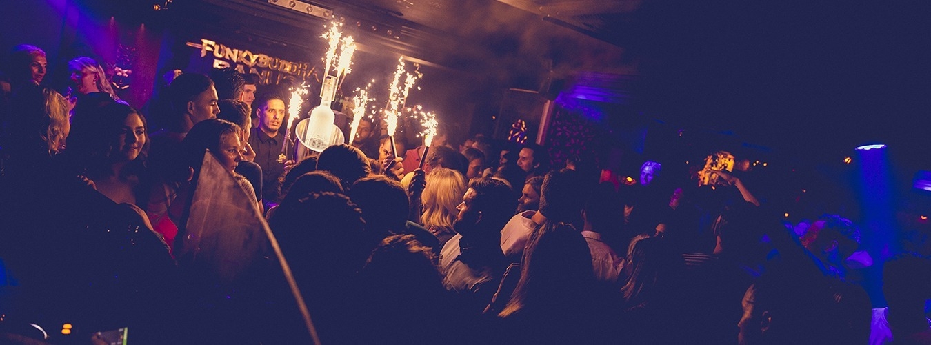 Funky Buddha Puerto Banús image