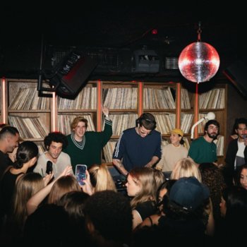Cohete: G Spot / Disco Bar image