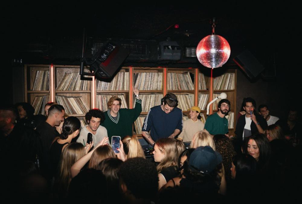 Cohete G Spot Disco Bar