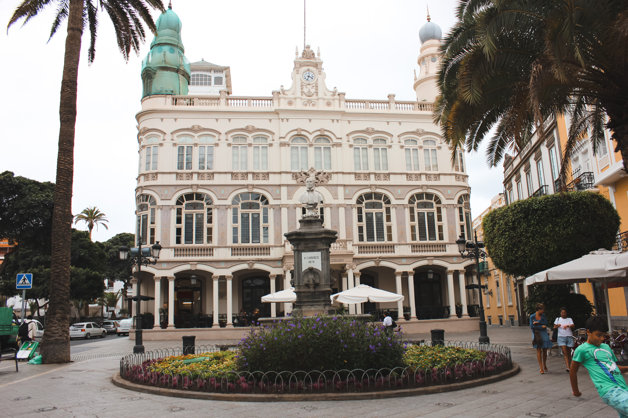Gabinete Literario image