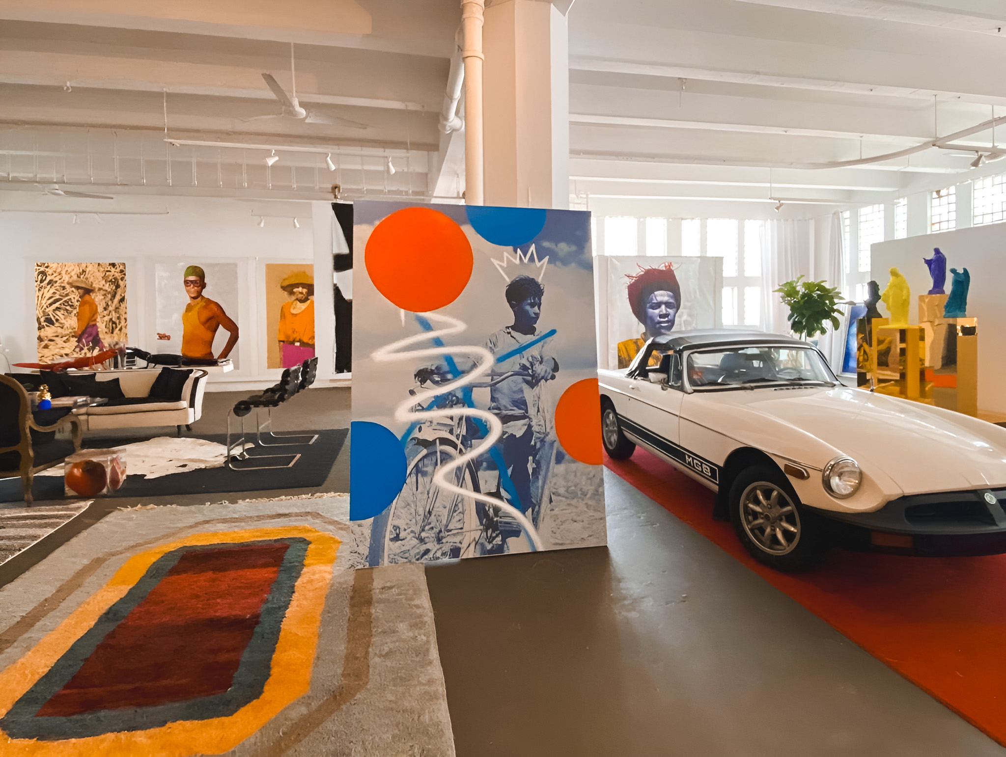 Gallery Carlos Mercado image