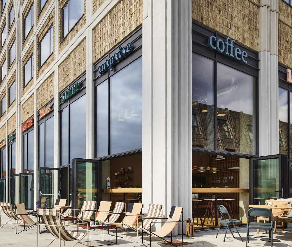 Nomad Day Bar - 25hours Hotel Paper Island image