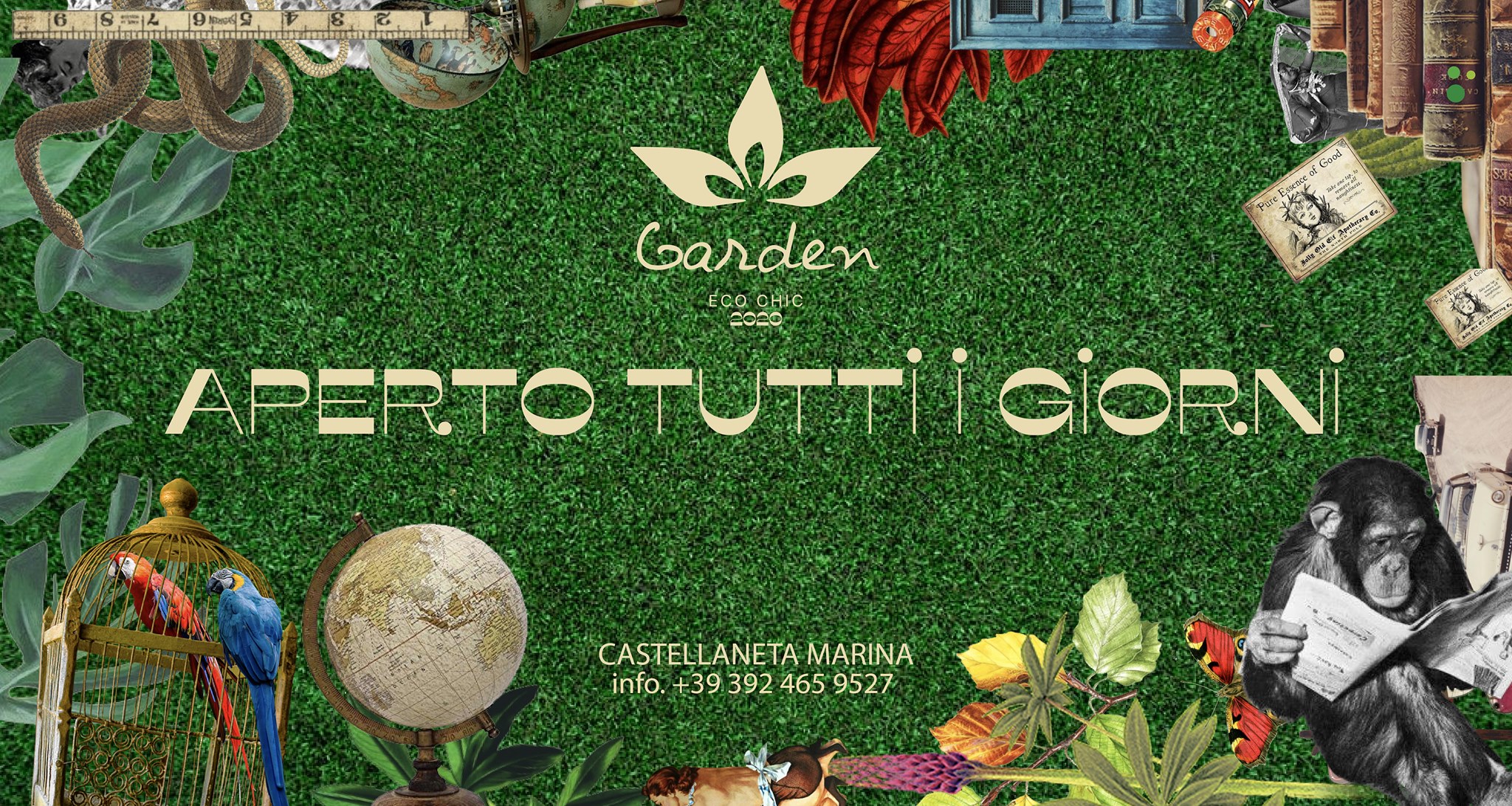 Garden Cafè image