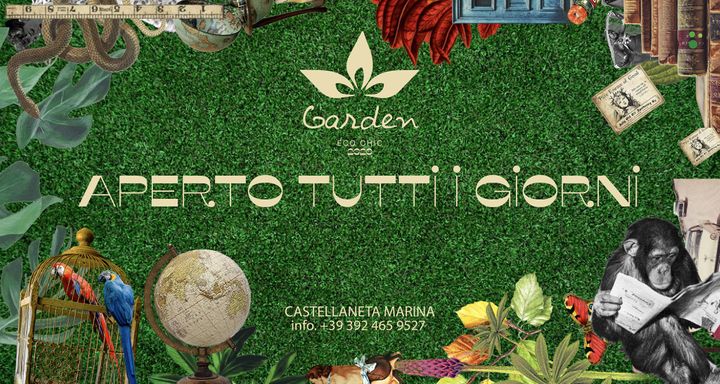 Cover for venue: Garden Cafè