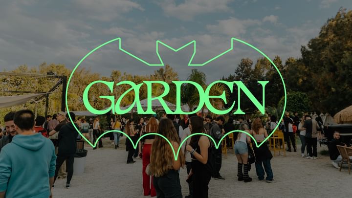 Cover for venue: Garden