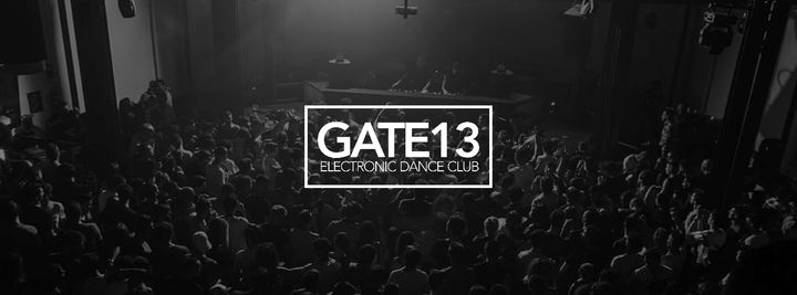 Cover for venue: GATE 13