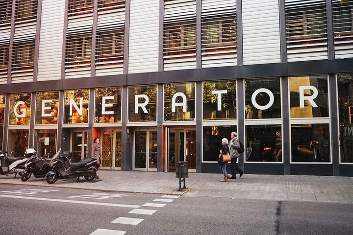 Cover for venue: Generator Barcelona