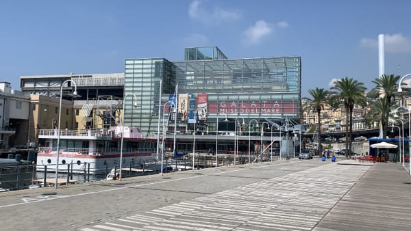 Genova - Darsena image