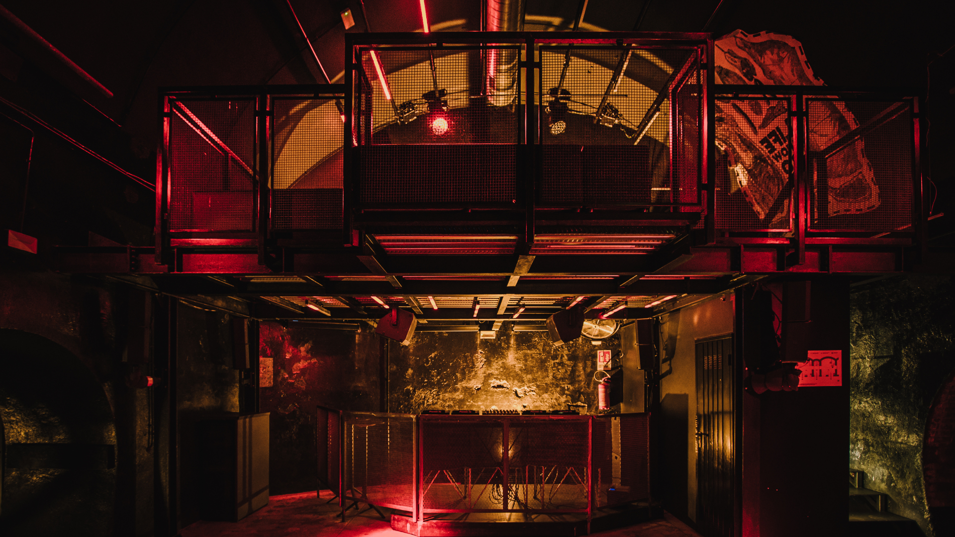 Gianca - Underground Club image