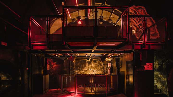 Cover for venue: Gianca - Underground Club