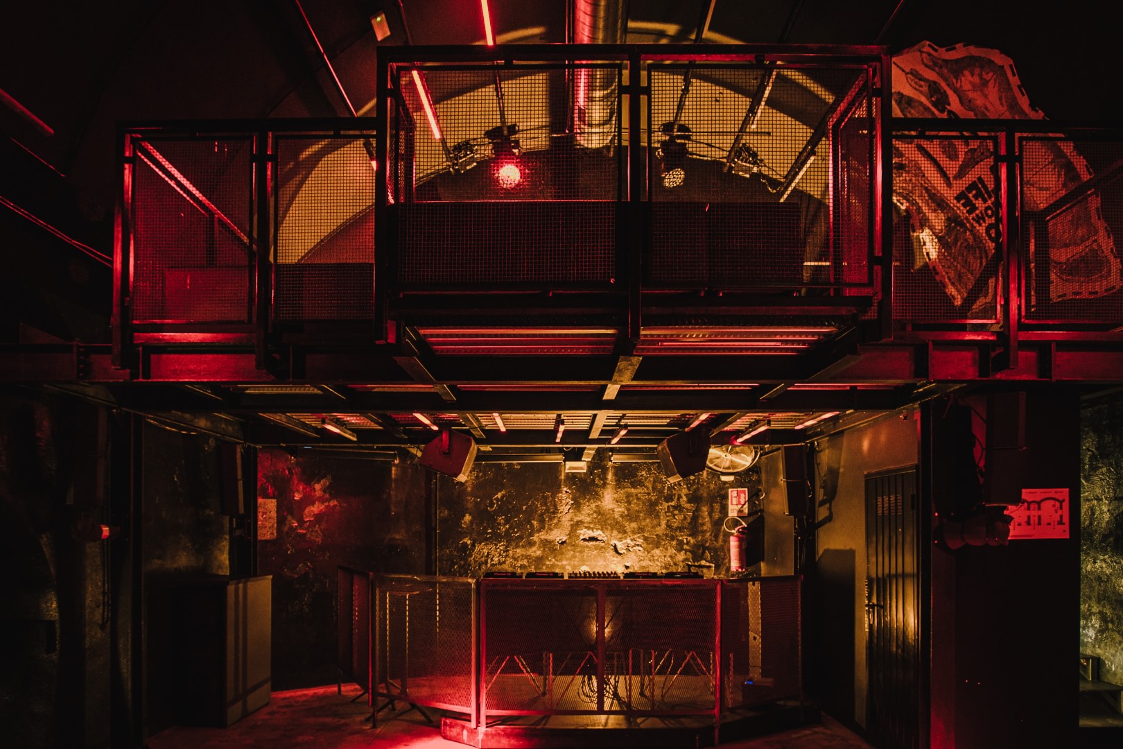 Gianca - Underground Club image