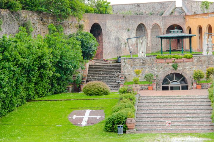Cover for venue: Giardino Scotto