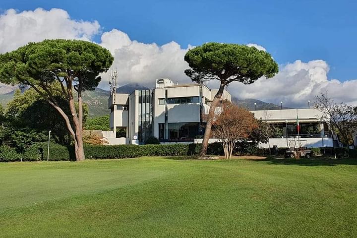 Cover for venue: Golf Club Arenzano