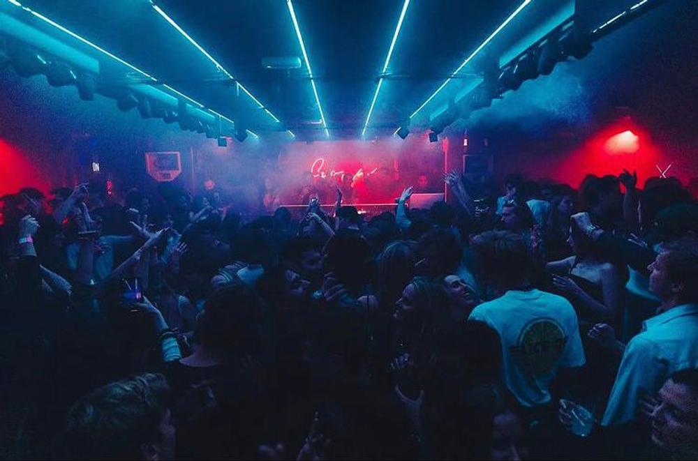 Goya Social Club