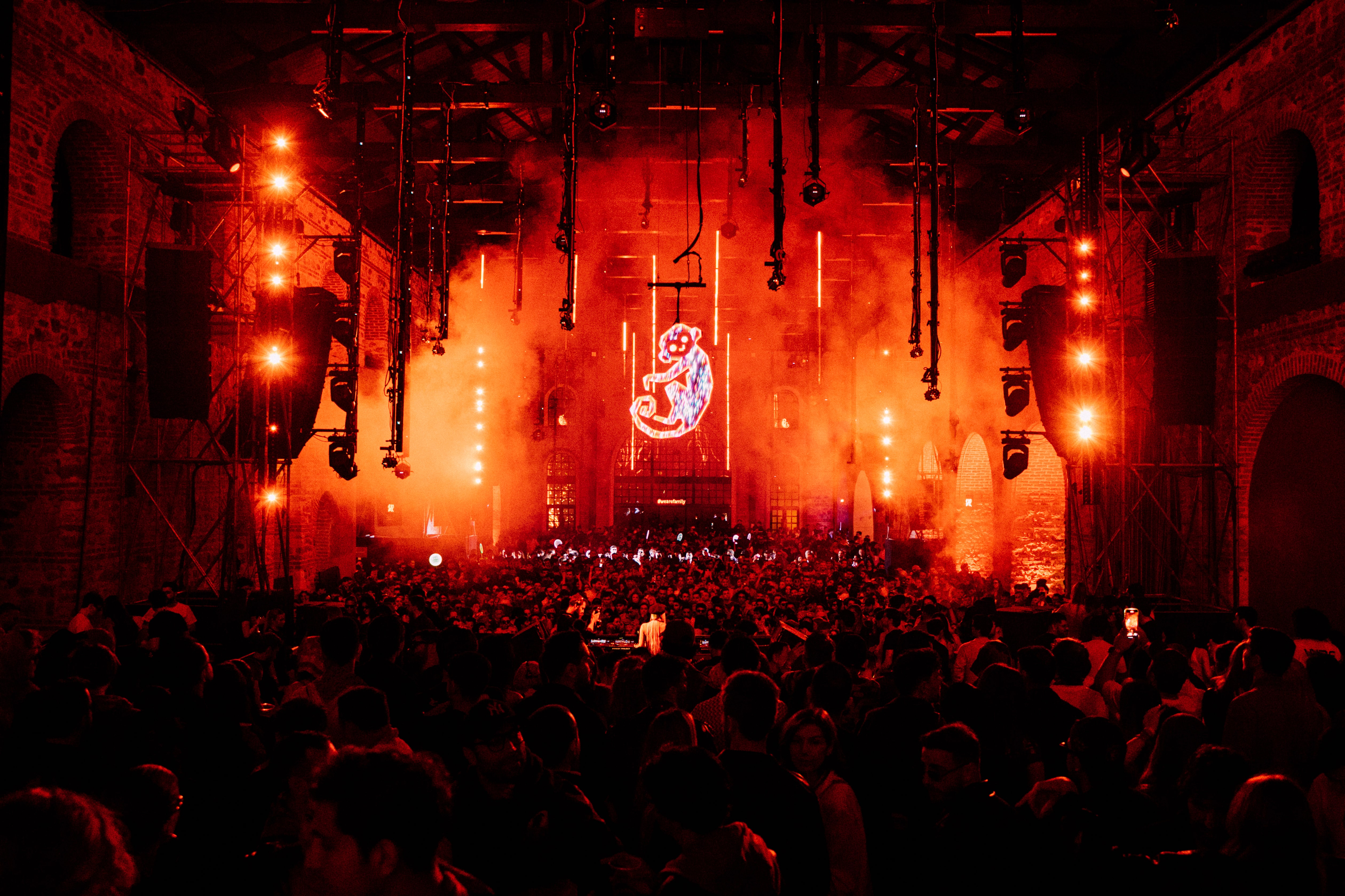 GRAND FACTORY - TERSANE - ISTANBUL image