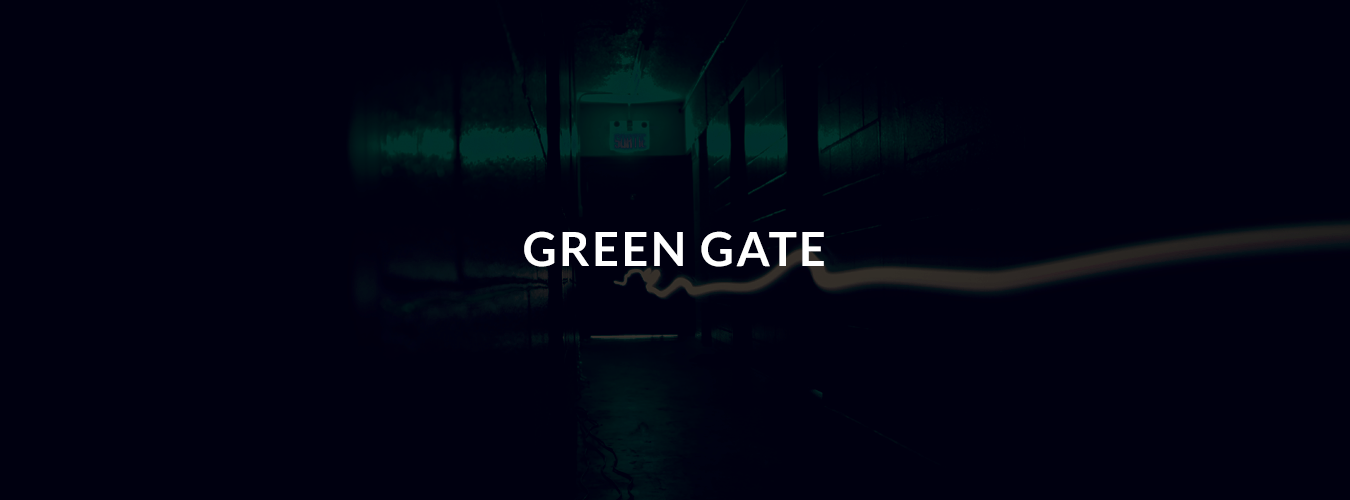 Green Gate image