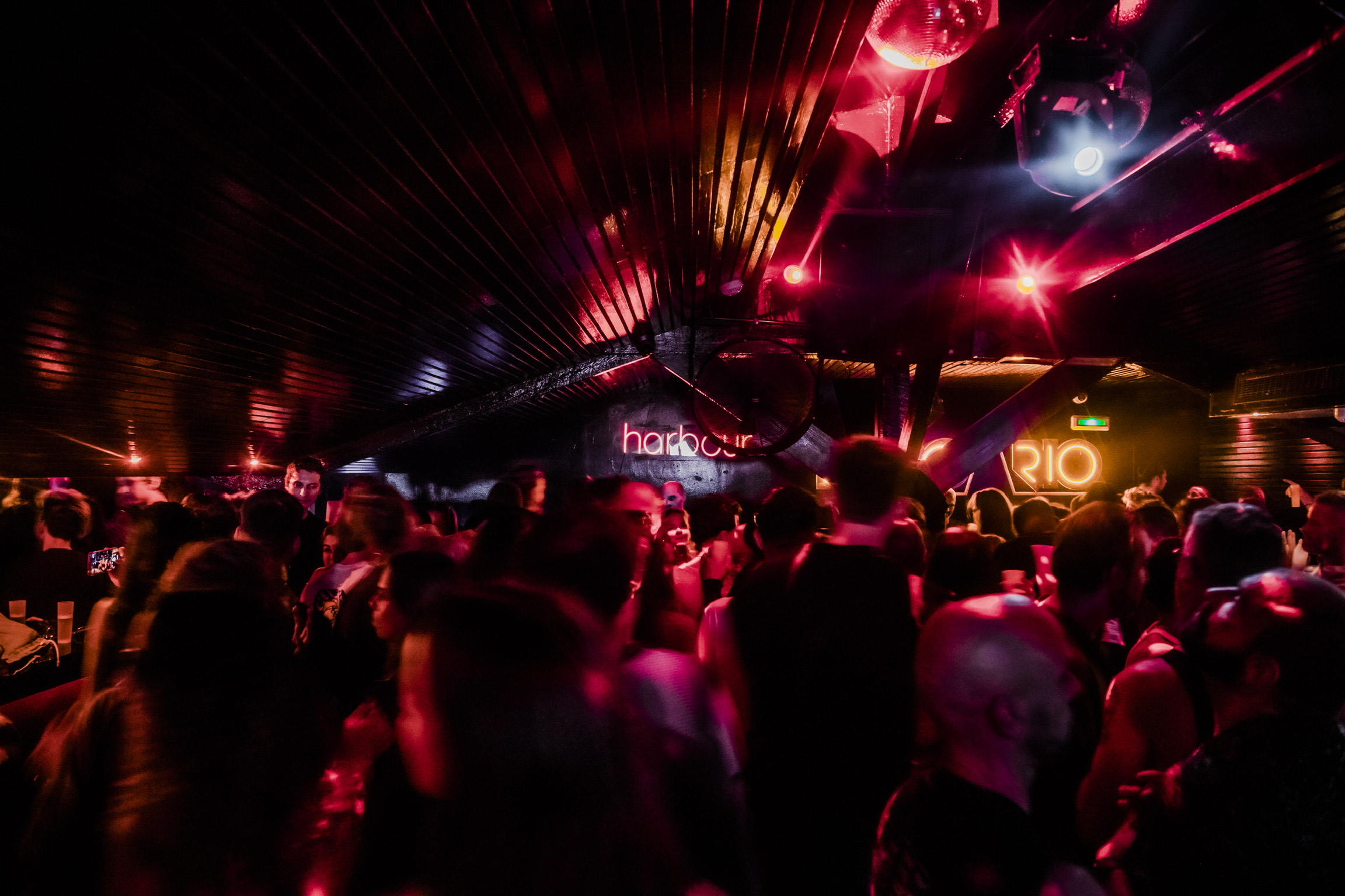 Harbour Music Shelter image