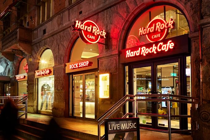 Cover for venue: Hard Rock Café