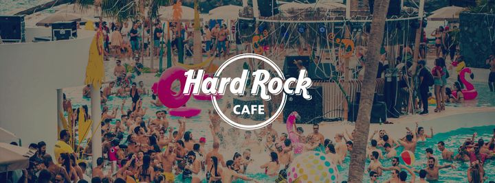 Cover for venue: Hard Rock Hotel
