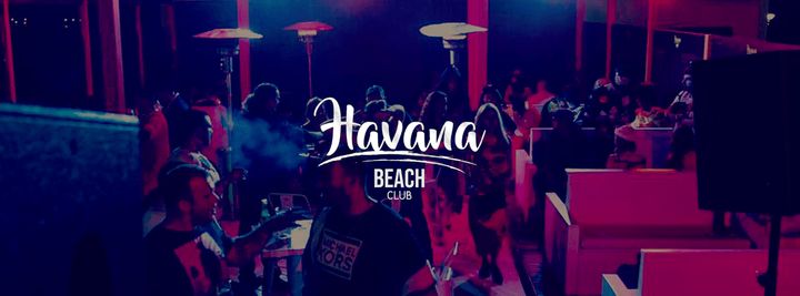 Cover for venue: Havana Beach Club