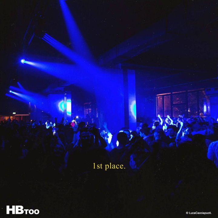 Cover for venue: HBTOO