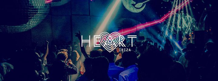 Cover for venue: Heart Ibiza