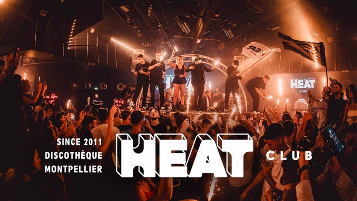 Cover for venue: Heat Club