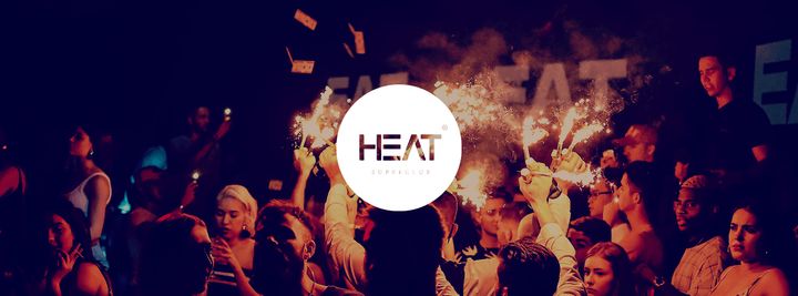 Cover for venue: Heat Club
